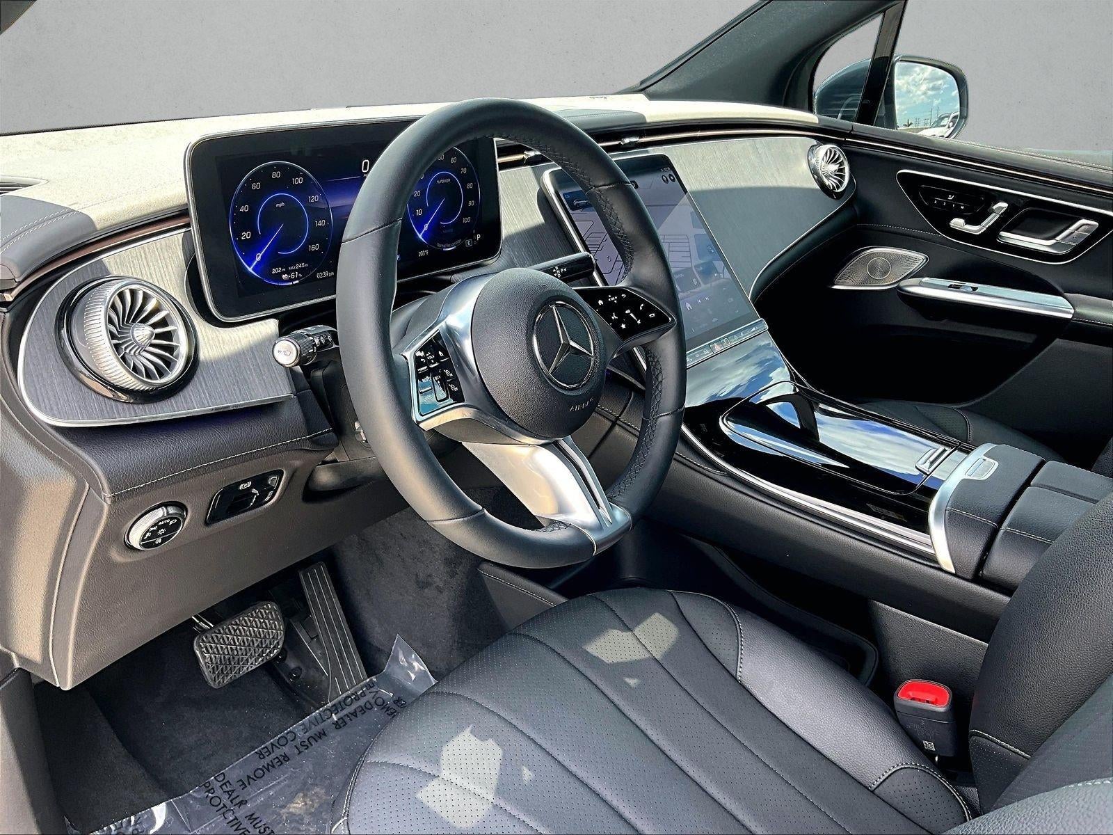 2023 Mercedes-Benz EQE EQE 350+ SUV