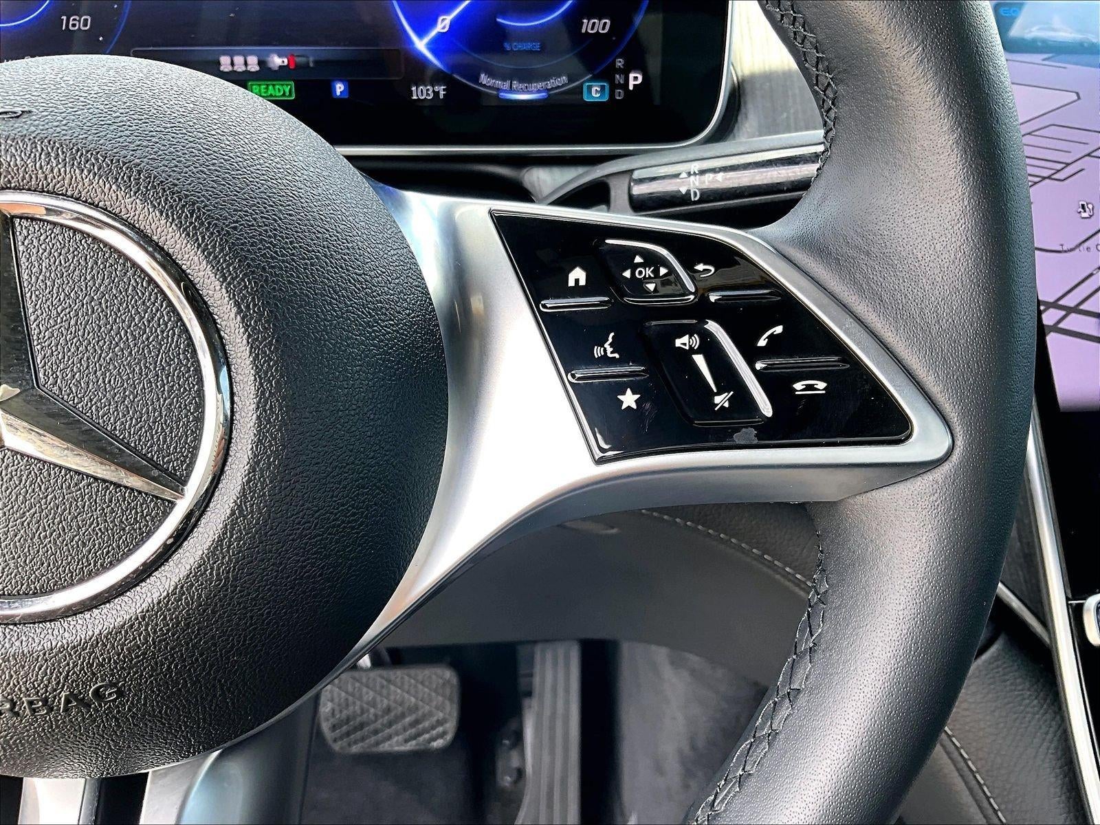 2023 Mercedes-Benz EQE EQE 350+ SUV