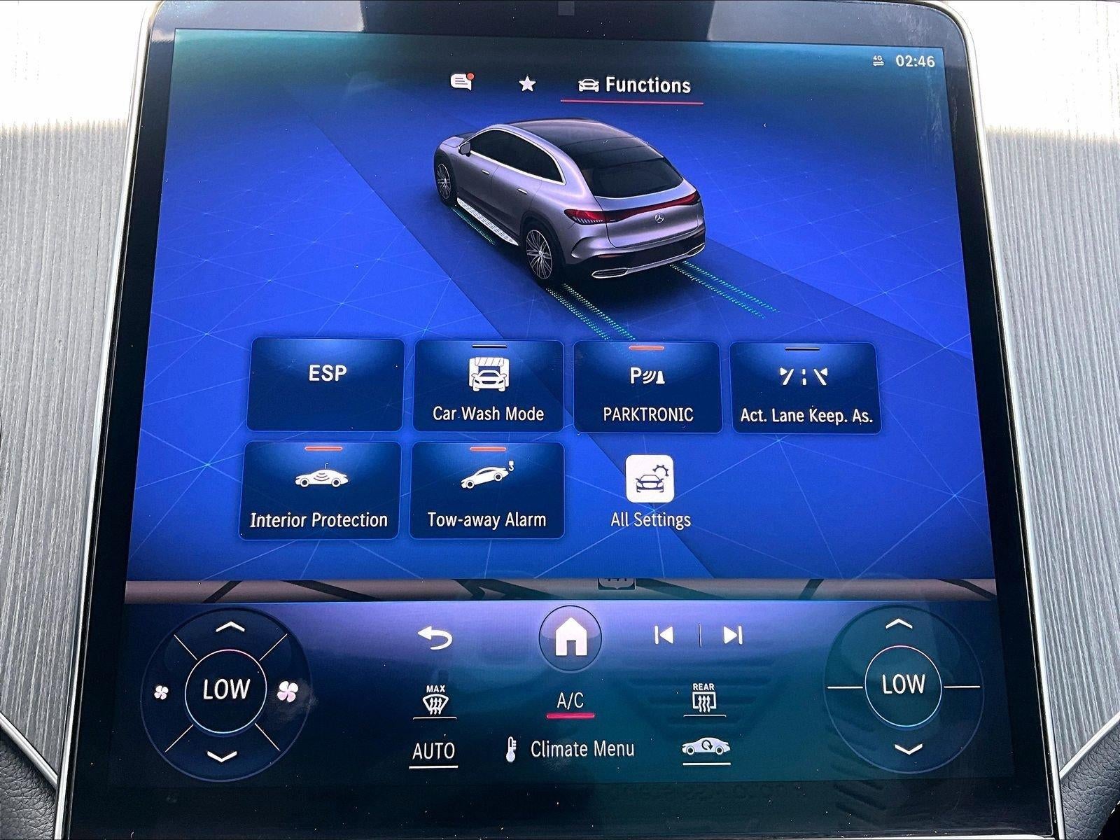 2023 Mercedes-Benz EQE EQE 350+ SUV