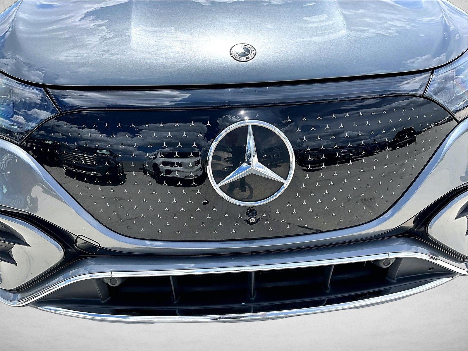 2023 Mercedes-Benz EQE EQE 350+ SUV