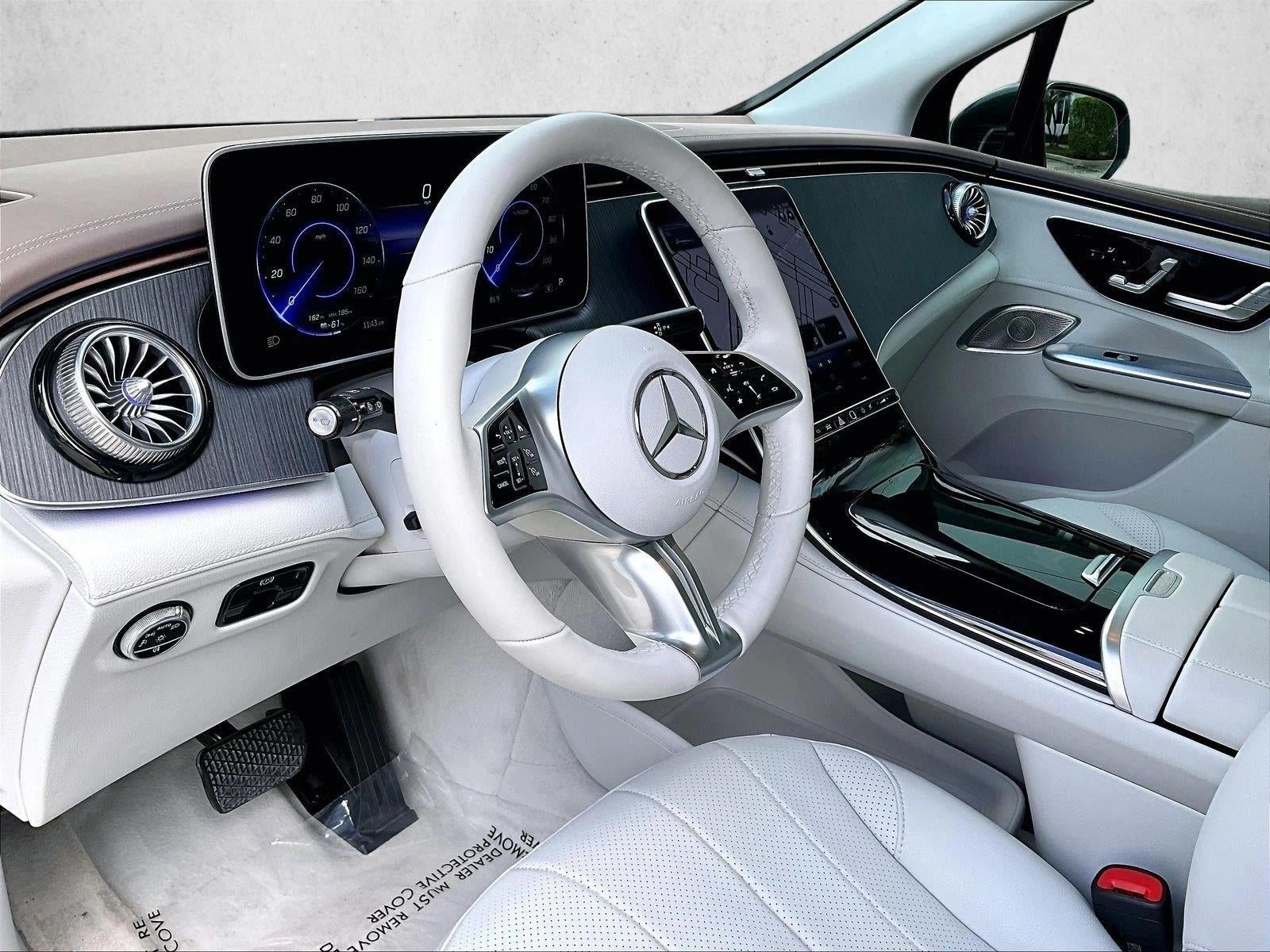 2023 Mercedes-Benz EQE EQE 350+ SUV