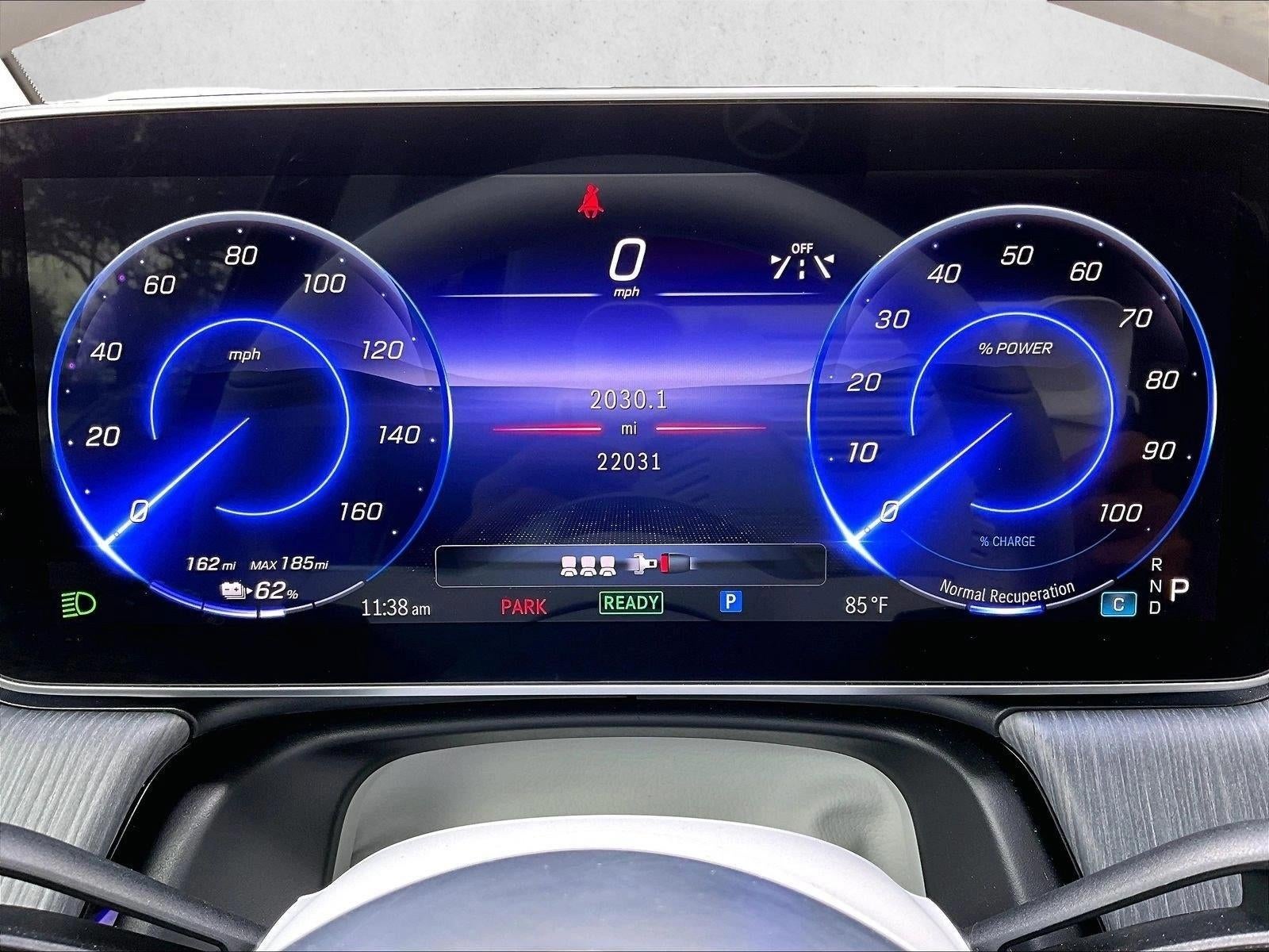 2023 Mercedes-Benz EQE EQE 350+ SUV