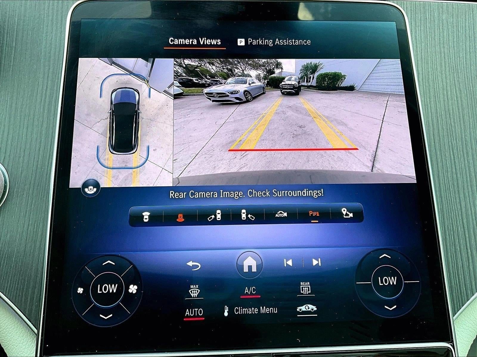 2023 Mercedes-Benz EQE EQE 350+ SUV