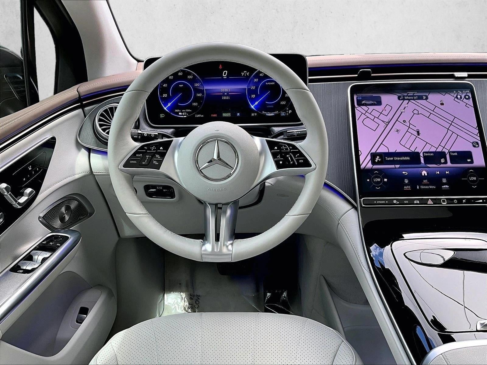 2023 Mercedes-Benz EQE EQE 350+ SUV