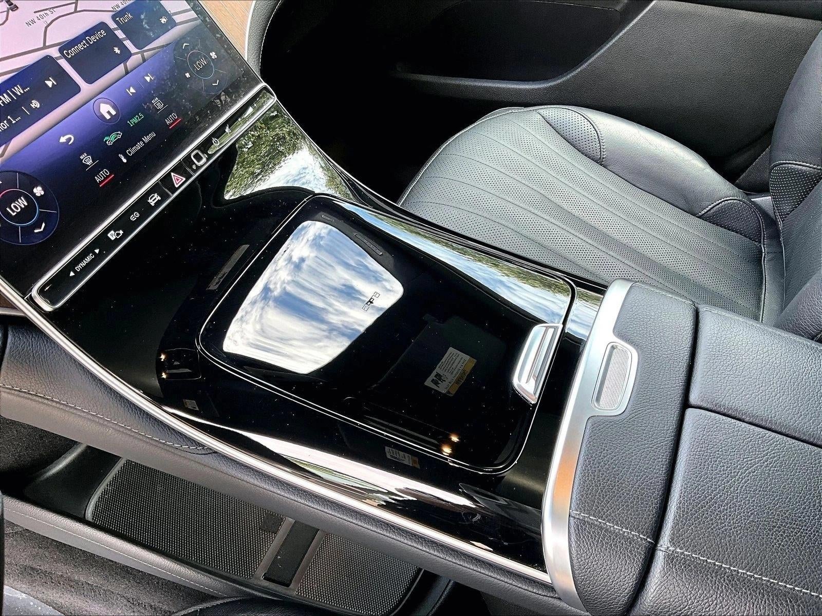 2023 Mercedes-Benz EQE EQE 350+ SUV