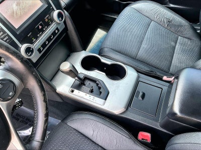 2013 Toyota Camry 4dr Sdn I4 Auto SE (Natl)