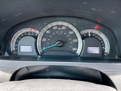 2013 Toyota Camry 4dr Sdn I4 Auto SE (Natl)