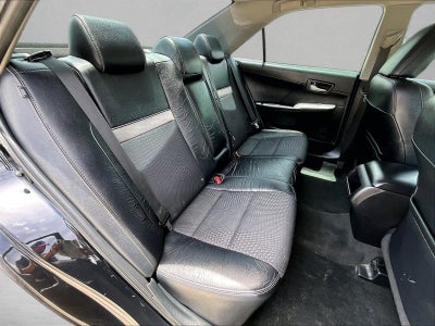 2013 Toyota Camry 4dr Sdn I4 Auto SE (Natl)
