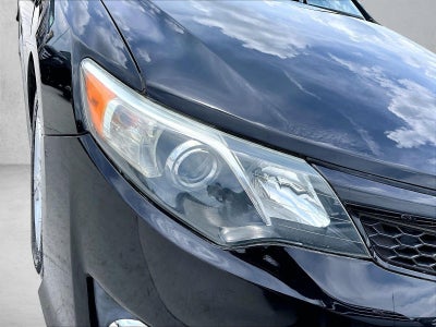 2013 Toyota Camry 4dr Sdn I4 Auto SE (Natl)