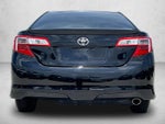 2013 Toyota Camry 4dr Sdn I4 Auto SE (Natl)