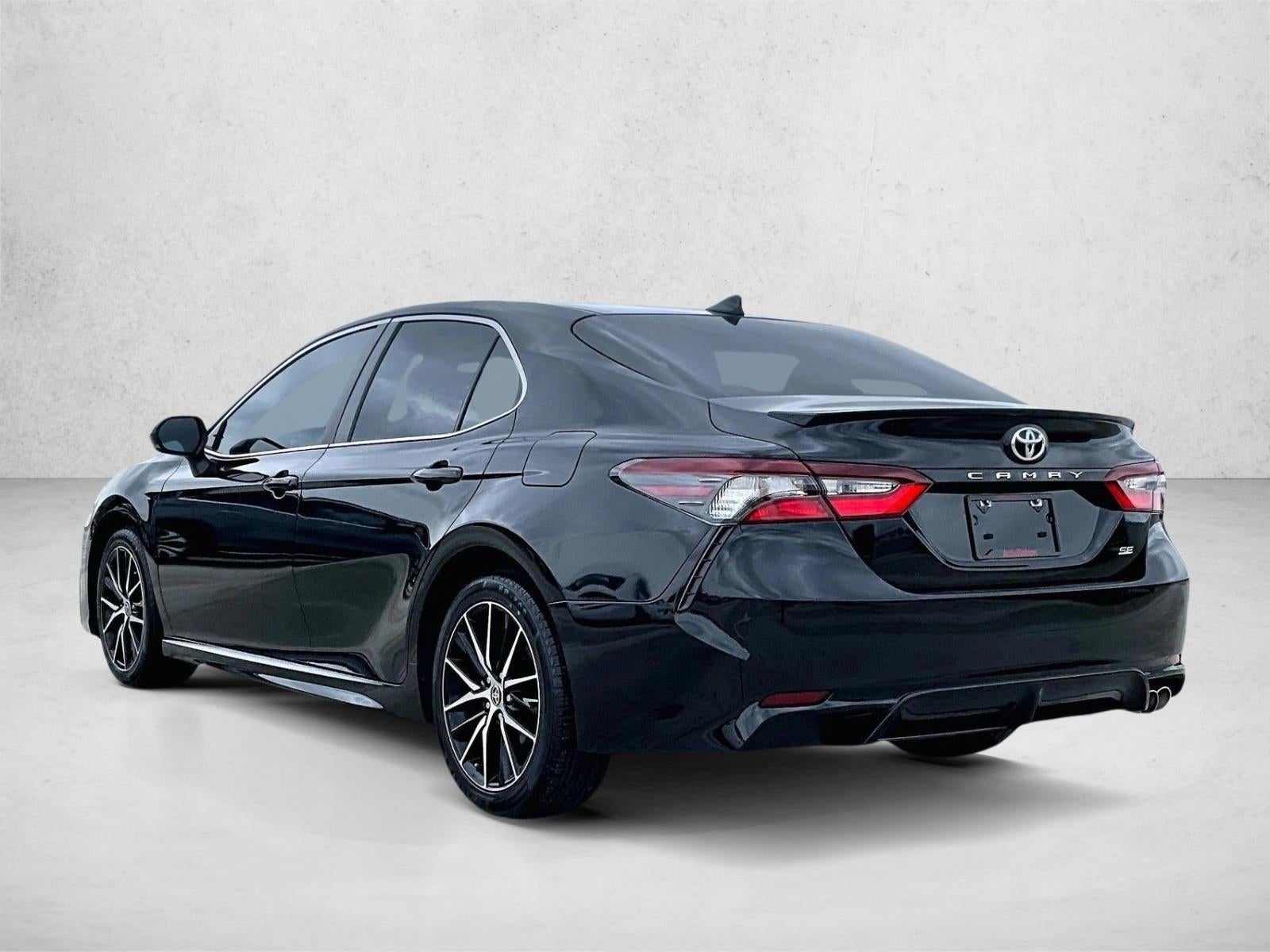 2023 Toyota Camry SE Auto (Natl)