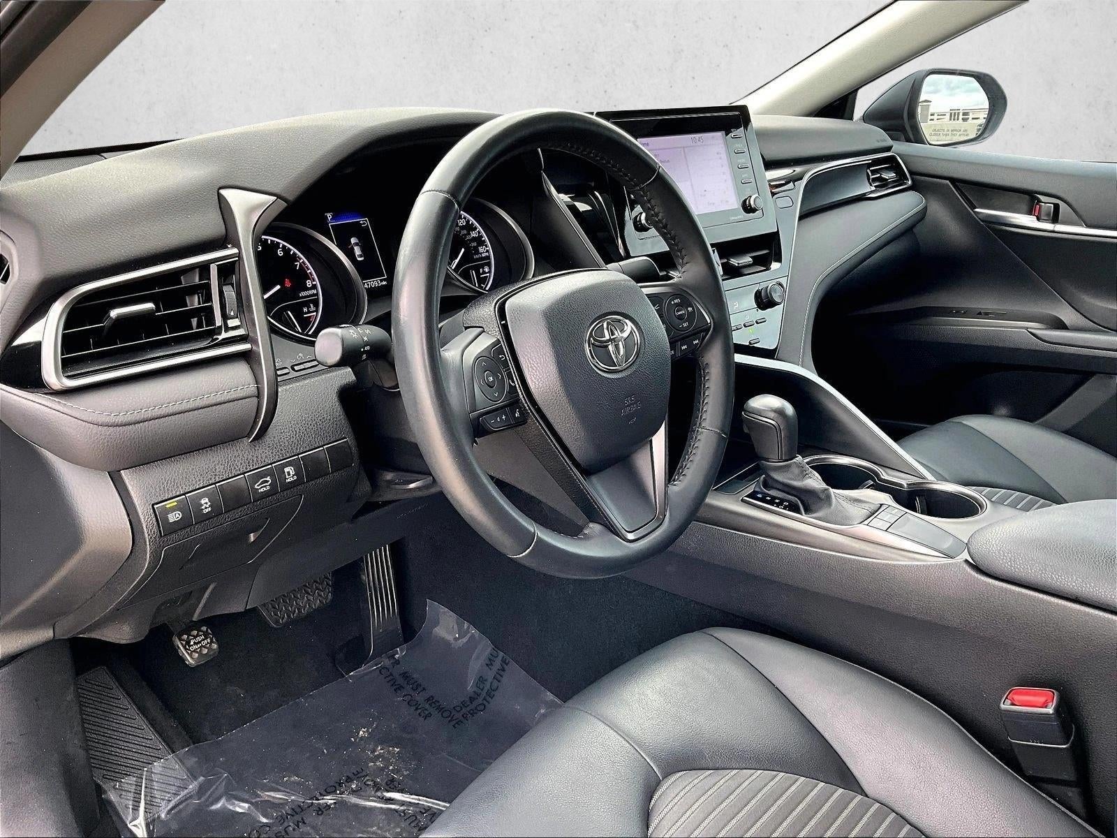 2023 Toyota Camry SE Auto (Natl)