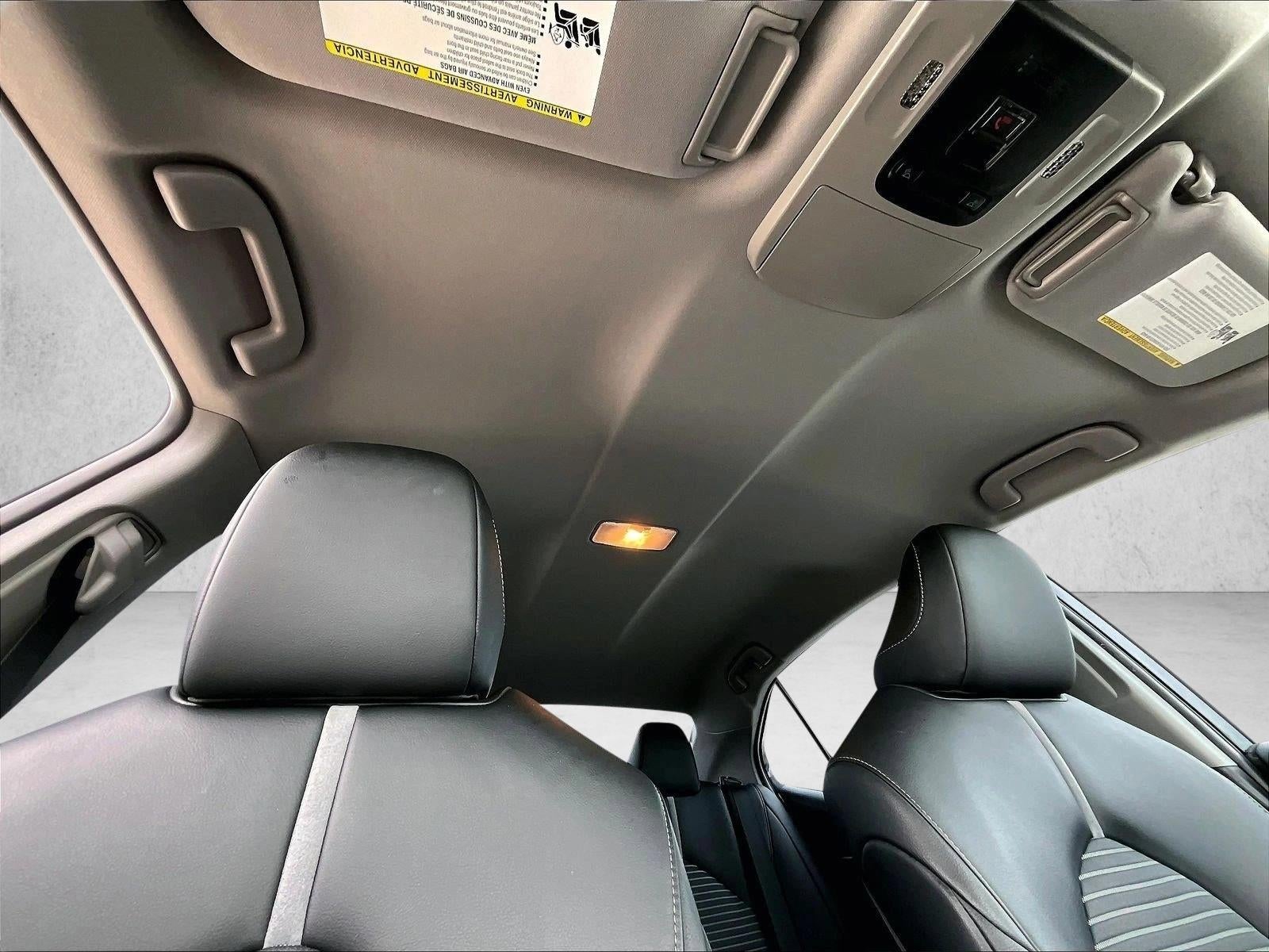 2023 Toyota Camry SE Auto (Natl)