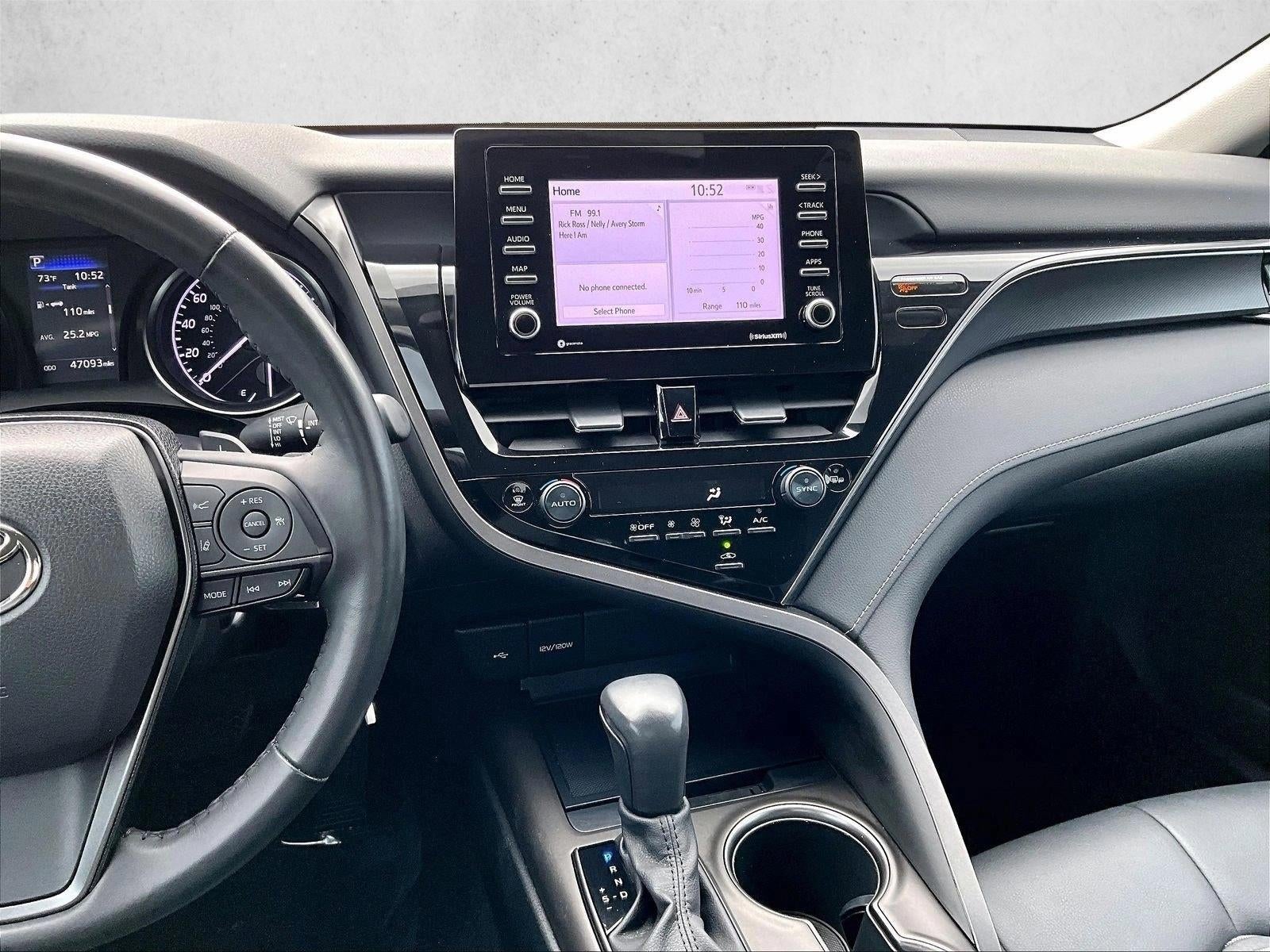 2023 Toyota Camry SE Auto (Natl)