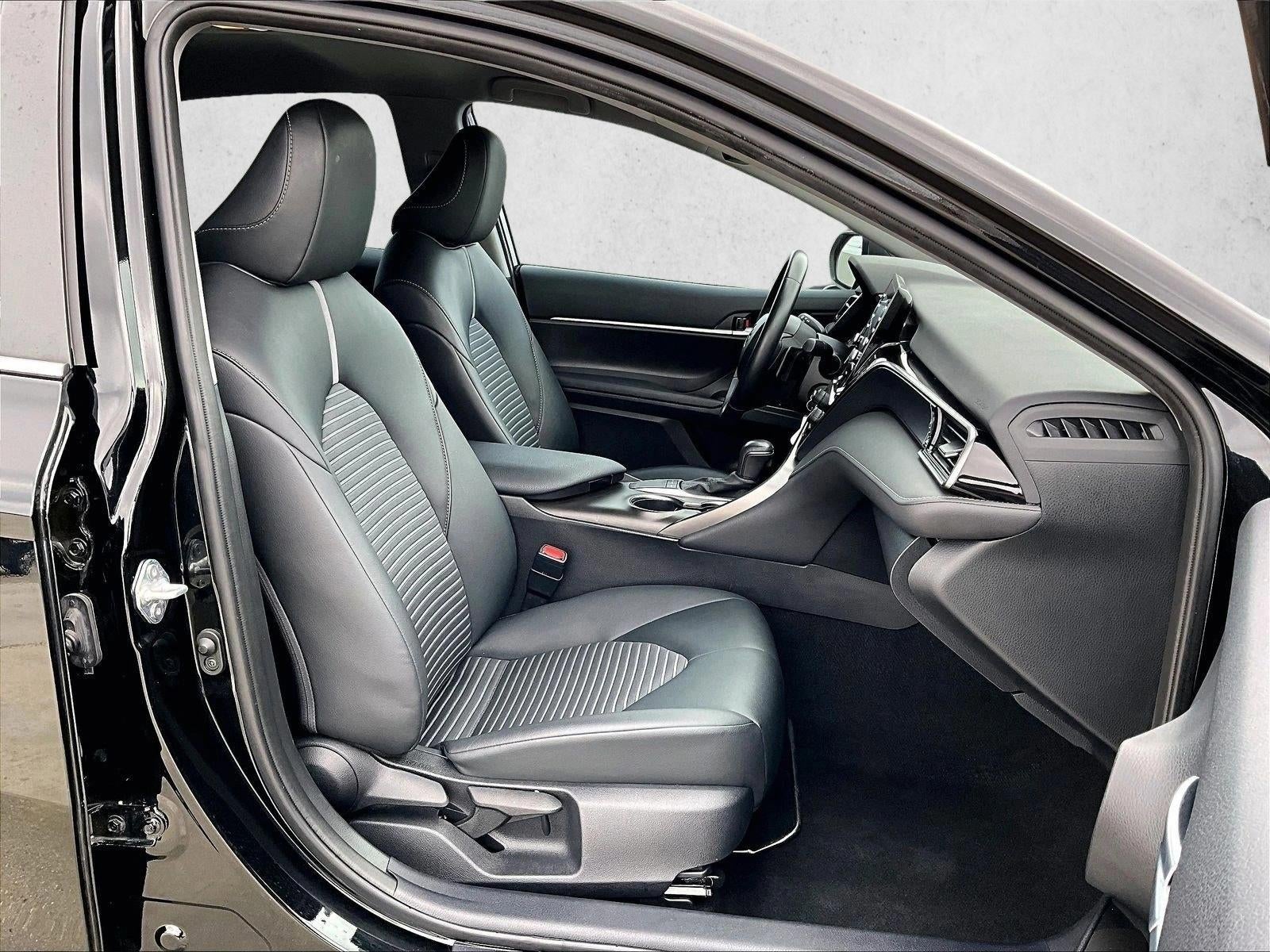 2023 Toyota Camry SE Auto (Natl)