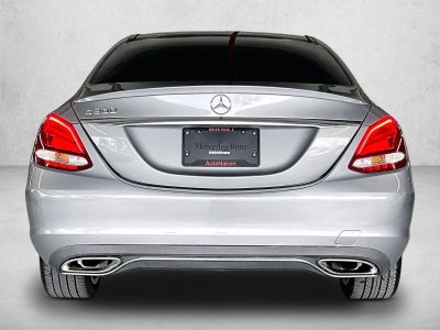 2016 Mercedes-Benz C-Class C 300 Sedan