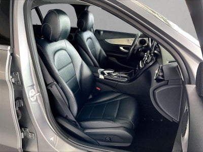 2016 Mercedes-Benz C-Class C 300 Sedan