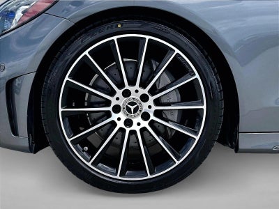 2019 Mercedes-Benz C-Class C 300 Sedan