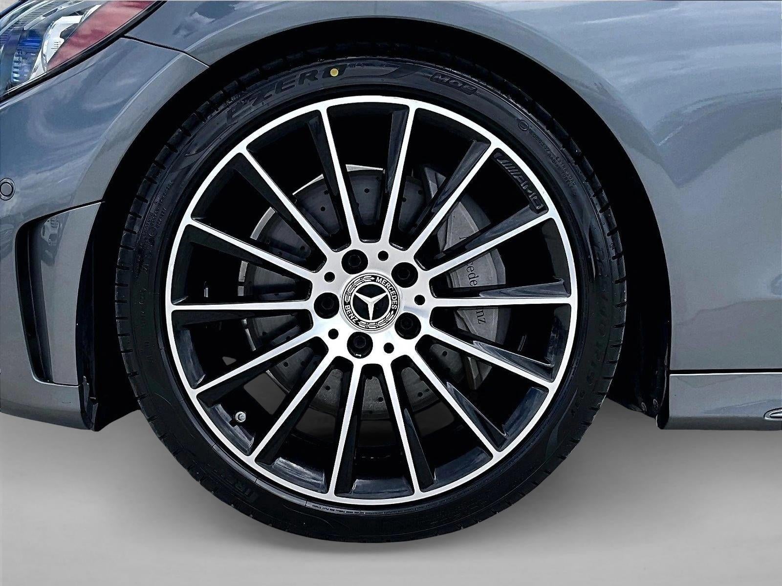 2019 Mercedes-Benz C-Class C 300 Sedan