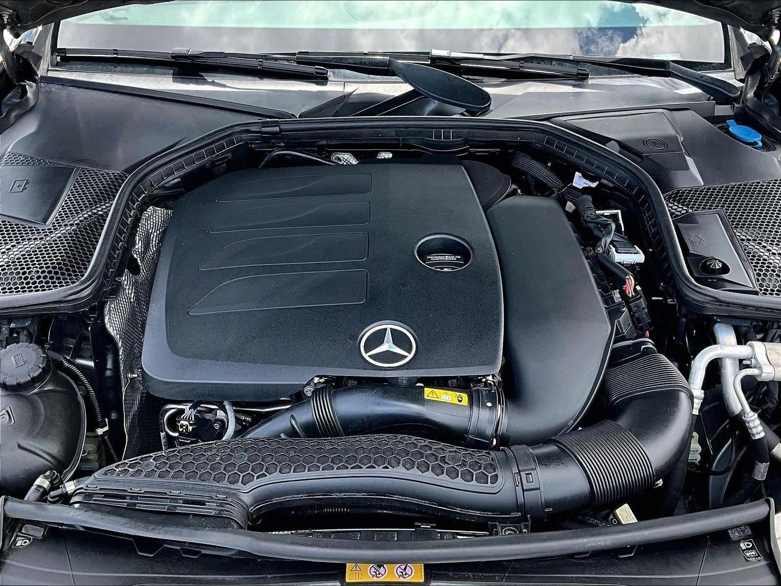 2019 Mercedes-Benz C-Class C 300 Sedan