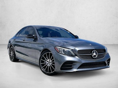 2019 Mercedes-Benz C-Class C 300 Sedan