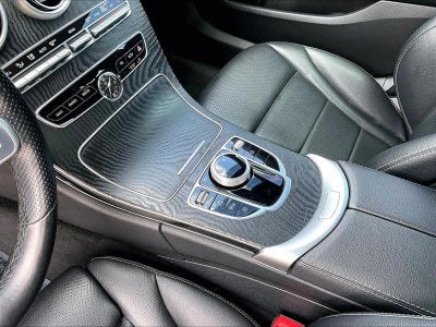 2019 Mercedes-Benz C-Class C 300 Sedan