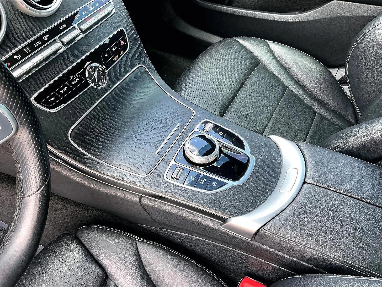 2019 Mercedes-Benz C-Class C 300 Sedan