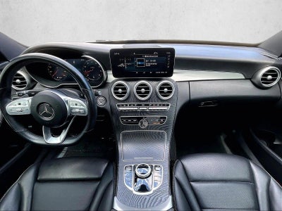 2019 Mercedes-Benz C-Class C 300 Sedan