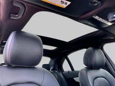 2019 Mercedes-Benz C-Class C 300 Sedan