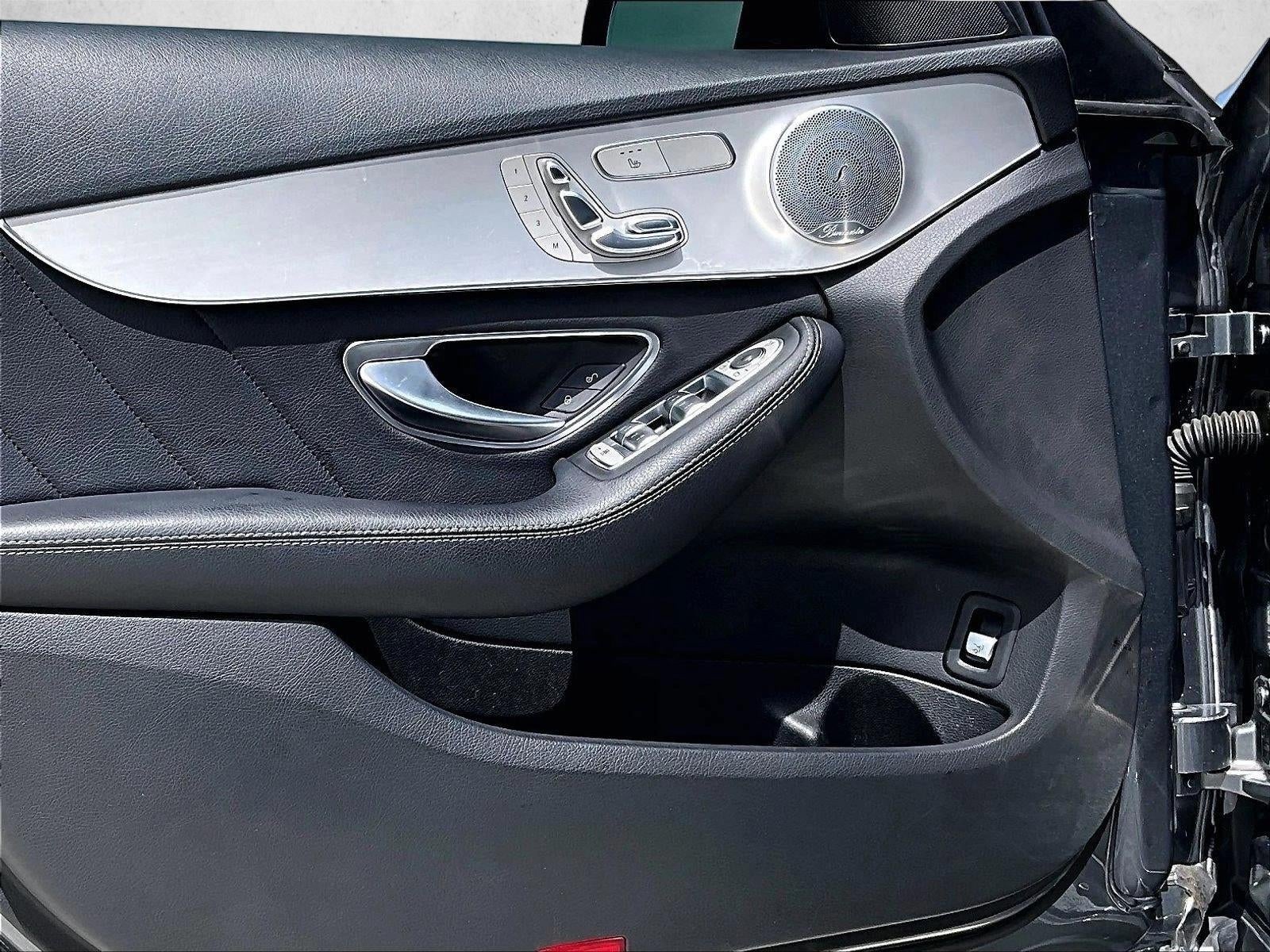 2019 Mercedes-Benz C-Class C 300 Sedan