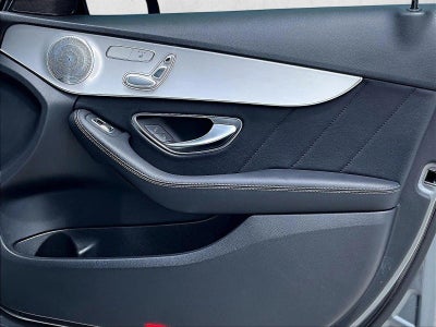 2019 Mercedes-Benz C-Class C 300 Sedan