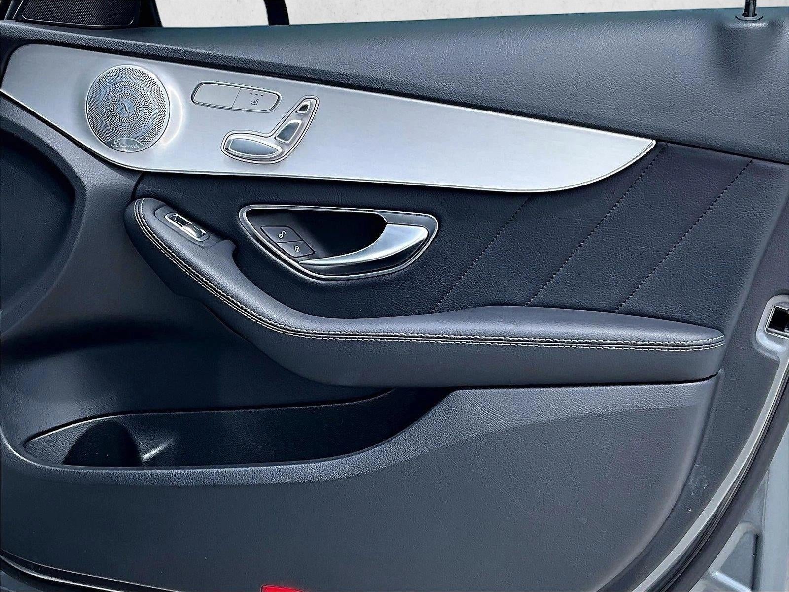 2019 Mercedes-Benz C-Class C 300 Sedan