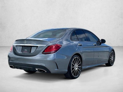 2019 Mercedes-Benz C-Class C 300 Sedan