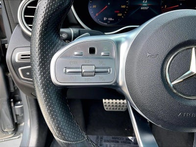 2019 Mercedes-Benz C-Class C 300 Sedan