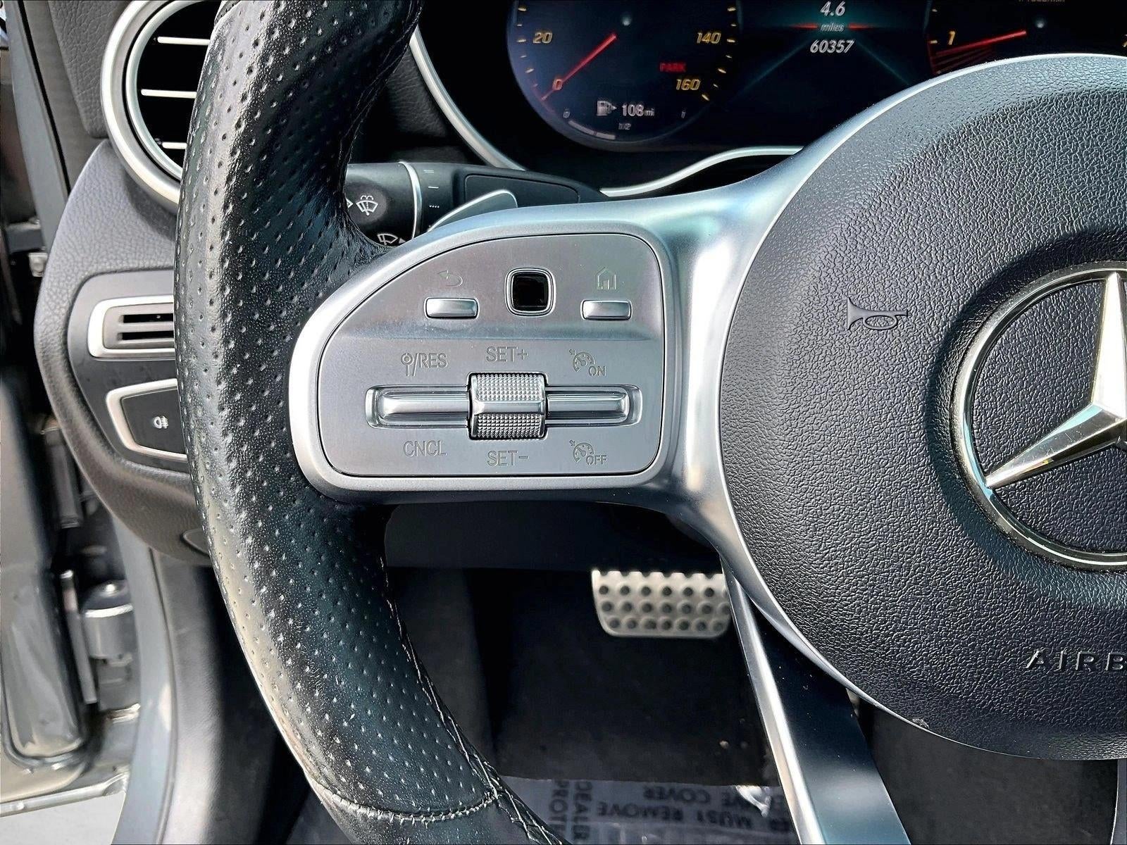 2019 Mercedes-Benz C-Class C 300 Sedan