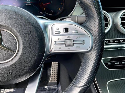 2019 Mercedes-Benz C-Class C 300 Sedan