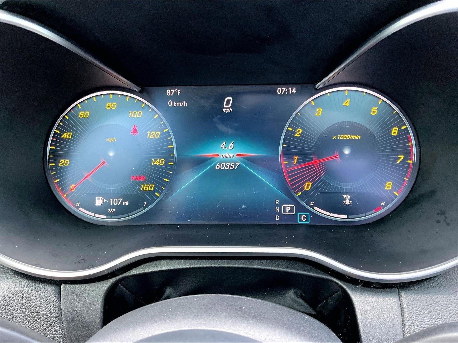 2019 Mercedes-Benz C-Class C 300 Sedan