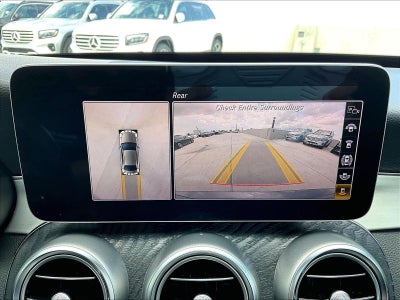 2019 Mercedes-Benz C-Class C 300 Sedan