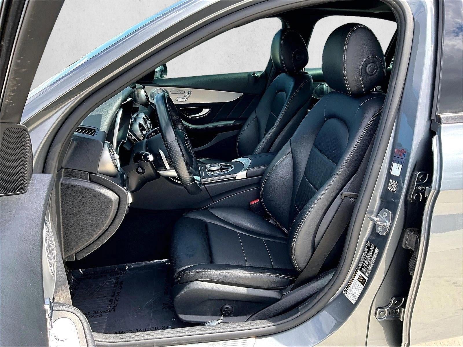 2019 Mercedes-Benz C-Class C 300 Sedan