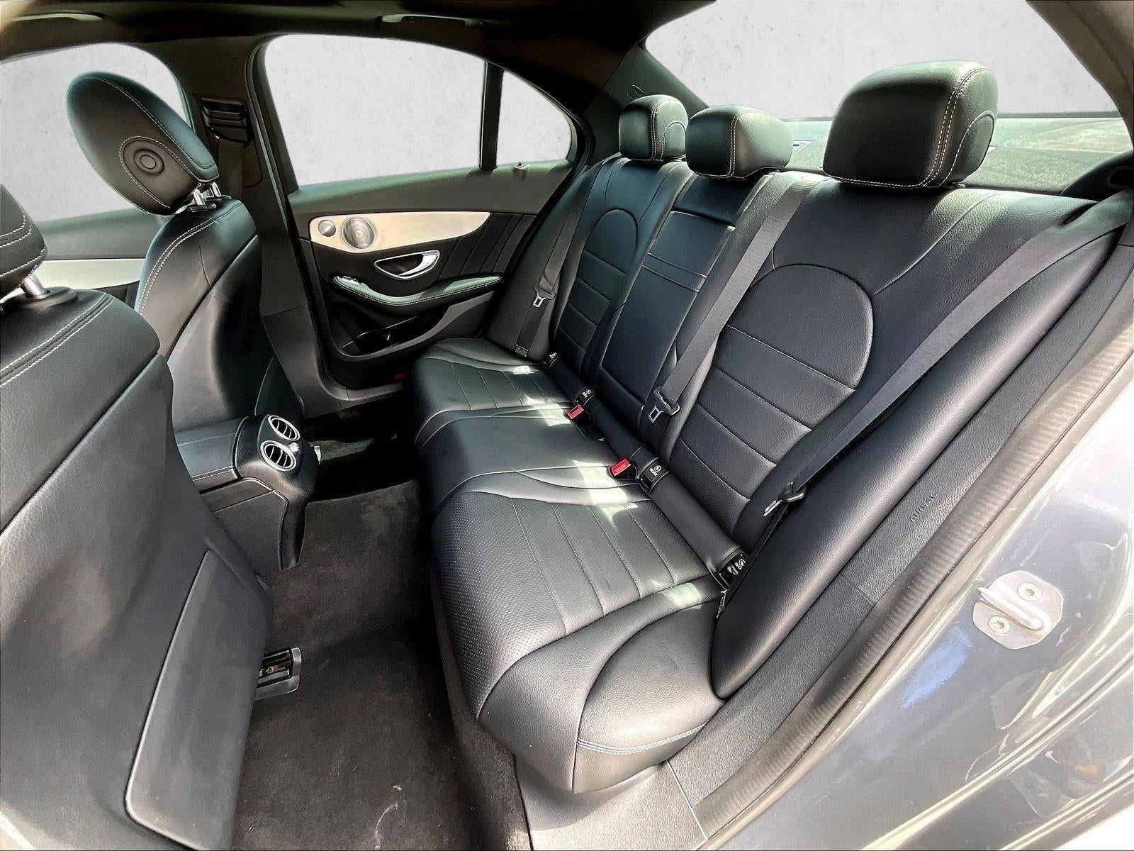 2019 Mercedes-Benz C-Class C 300 Sedan