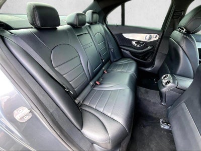 2019 Mercedes-Benz C-Class C 300 Sedan