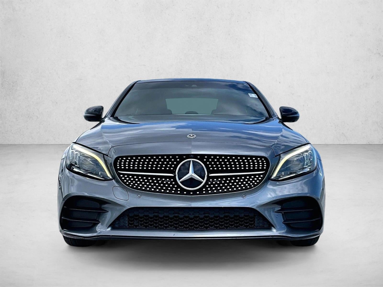 2019 Mercedes-Benz C-Class C 300 Sedan