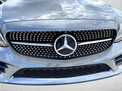 2019 Mercedes-Benz C-Class C 300 Sedan