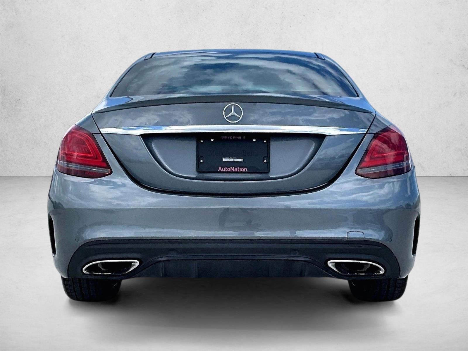 2019 Mercedes-Benz C-Class C 300 Sedan