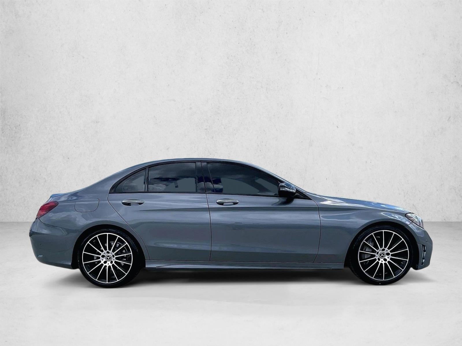 2019 Mercedes-Benz C-Class C 300 Sedan