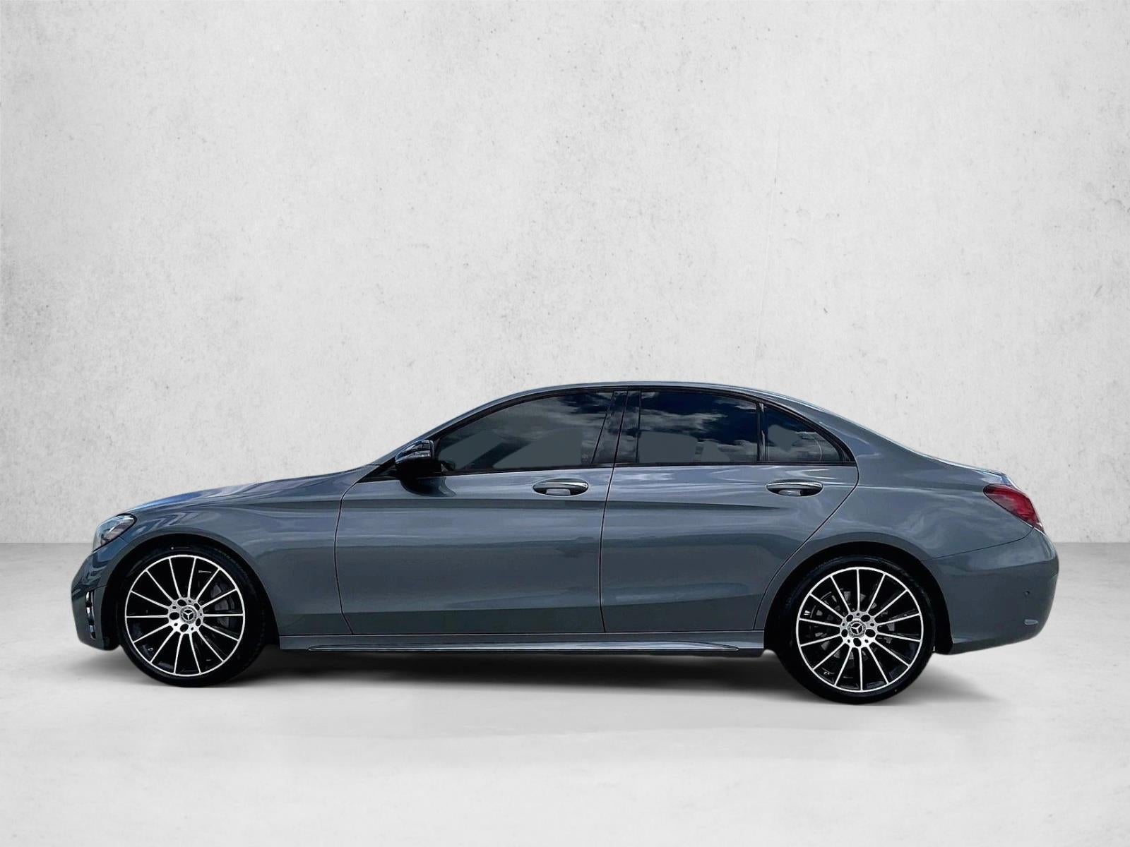 2019 Mercedes-Benz C-Class C 300 Sedan