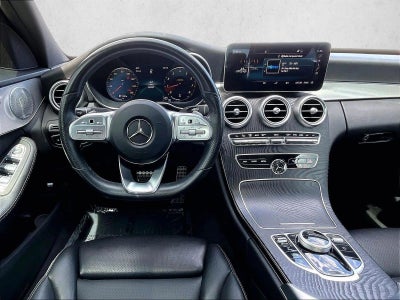 2019 Mercedes-Benz C-Class C 300 Sedan