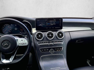 2019 Mercedes-Benz C-Class C 300 Sedan