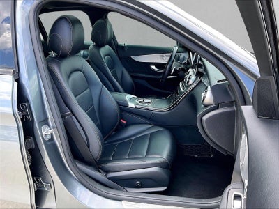 2019 Mercedes-Benz C-Class C 300 Sedan