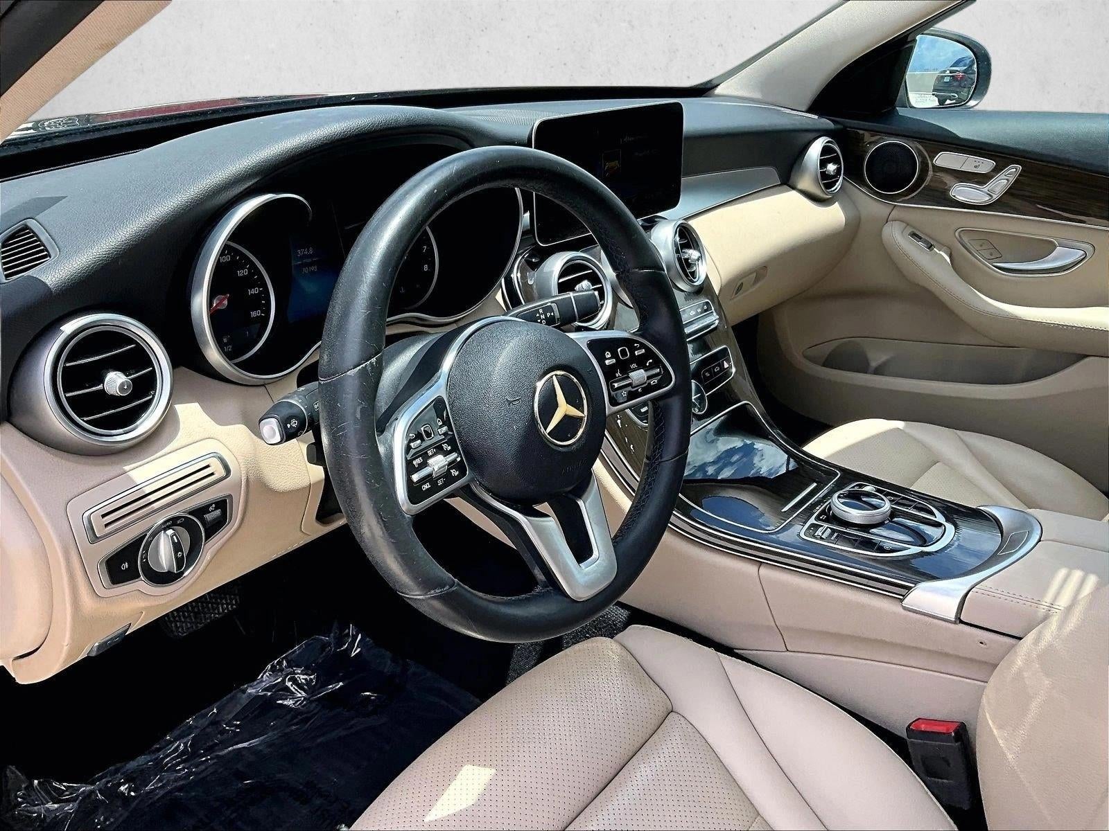 2019 Mercedes-Benz C-Class C 300 Sedan